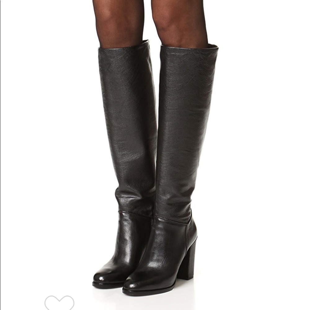 NWOB MICHAEL KORS COLLECTION Leather Boots